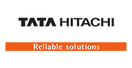 TATA HITACHI Logo