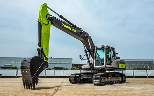 Zoomlion ZE215E excavator