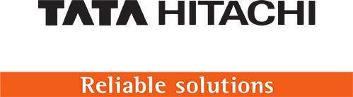 TATA HITACHI Logo