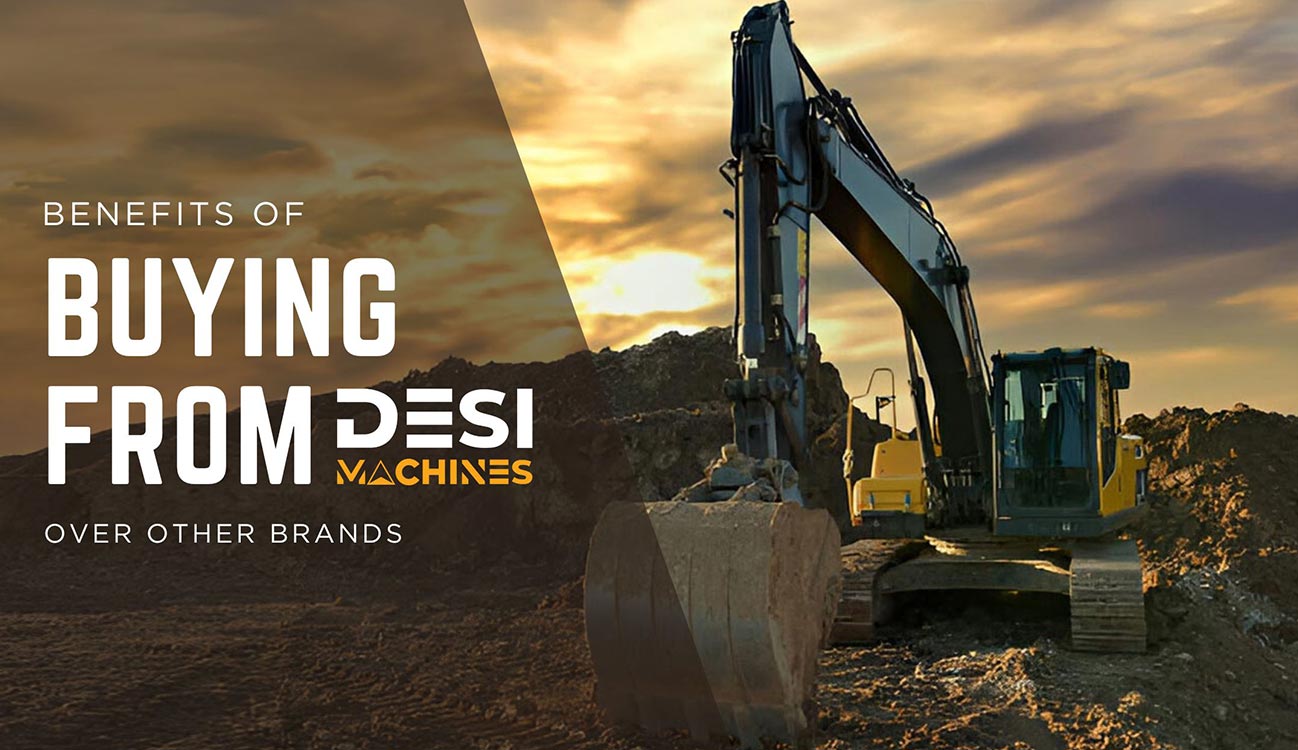 desi machines How is it Beneficial to Buy from Desi Machines Rather Than Directly from Brands