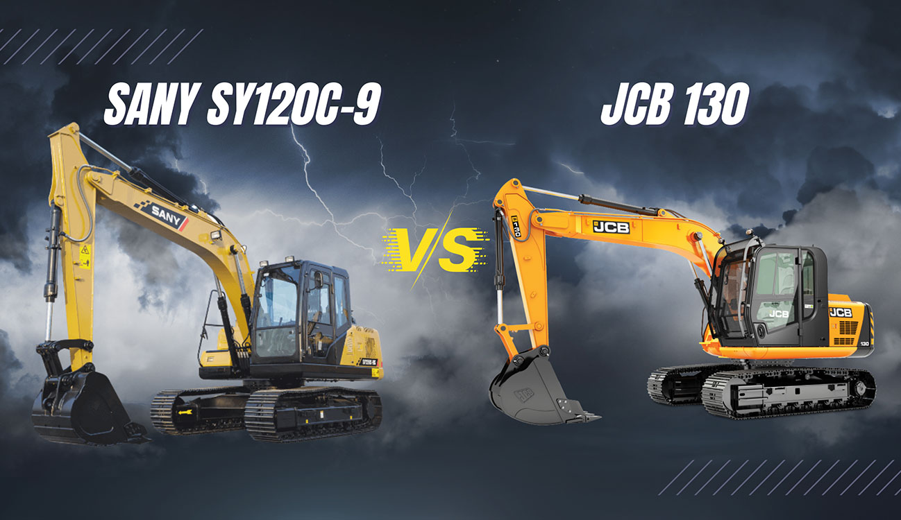 desi-machines-blog-banner-sany-sy120c-9-vs-jcb-130-excavator