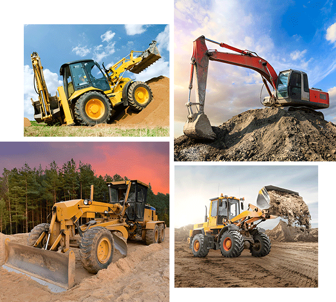 Heavy Construction Equipment