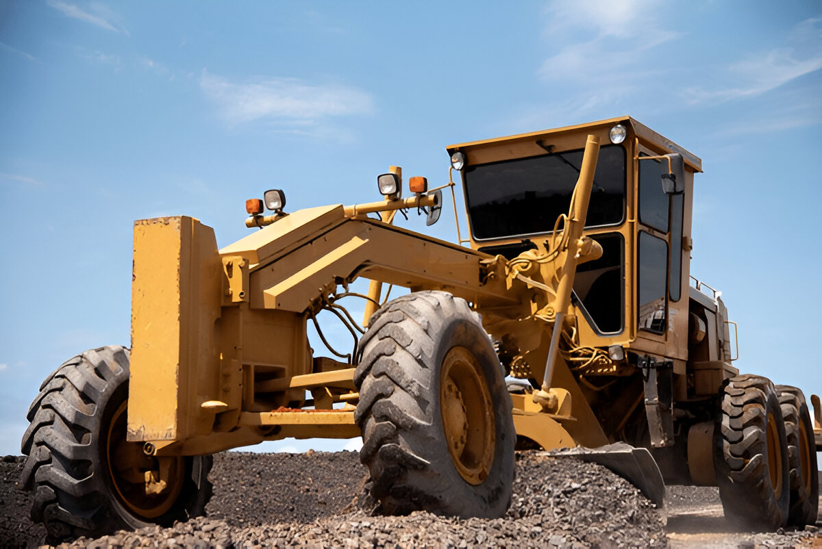 the Right Motor Grader for Indian Infrastructure Projects