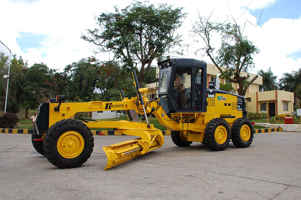 BEML BG605I Motor grader
