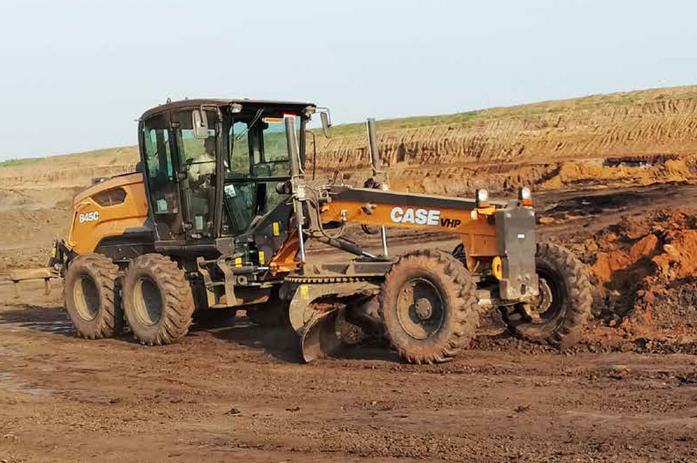 CASE 845C Motor grader, CASE 845C price, CASE 845C specification, CASE 845C price in india