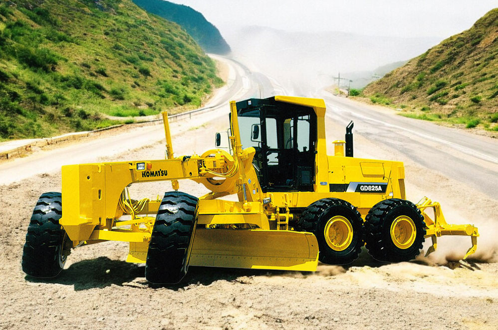 Komatsu GD 825A-2 Motor grader, Komatsu GD 825A-2 price, Komatsu GD 825A-2 specification, Komatsu GD 825A-2 price in india