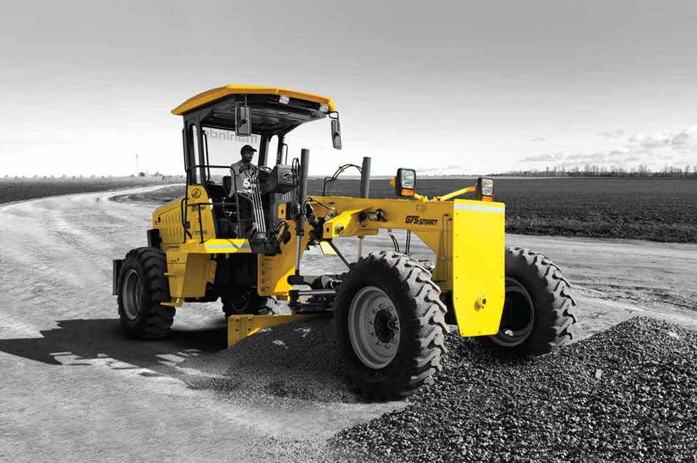 Mahindra Roadmaster G75 Smart Motor grader, Mahindra Roadmaster G75 Smart price, Mahindra Roadmaster G75 Smart specification, Mahindra Roadmaster G75 Smart price in india