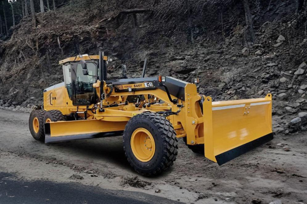 Sany SMG 200C-8 Motor grader, Sany SMG 200C-8 price, Sany SMG 200C-8 specification, Sany SMG 200C-8 price in india