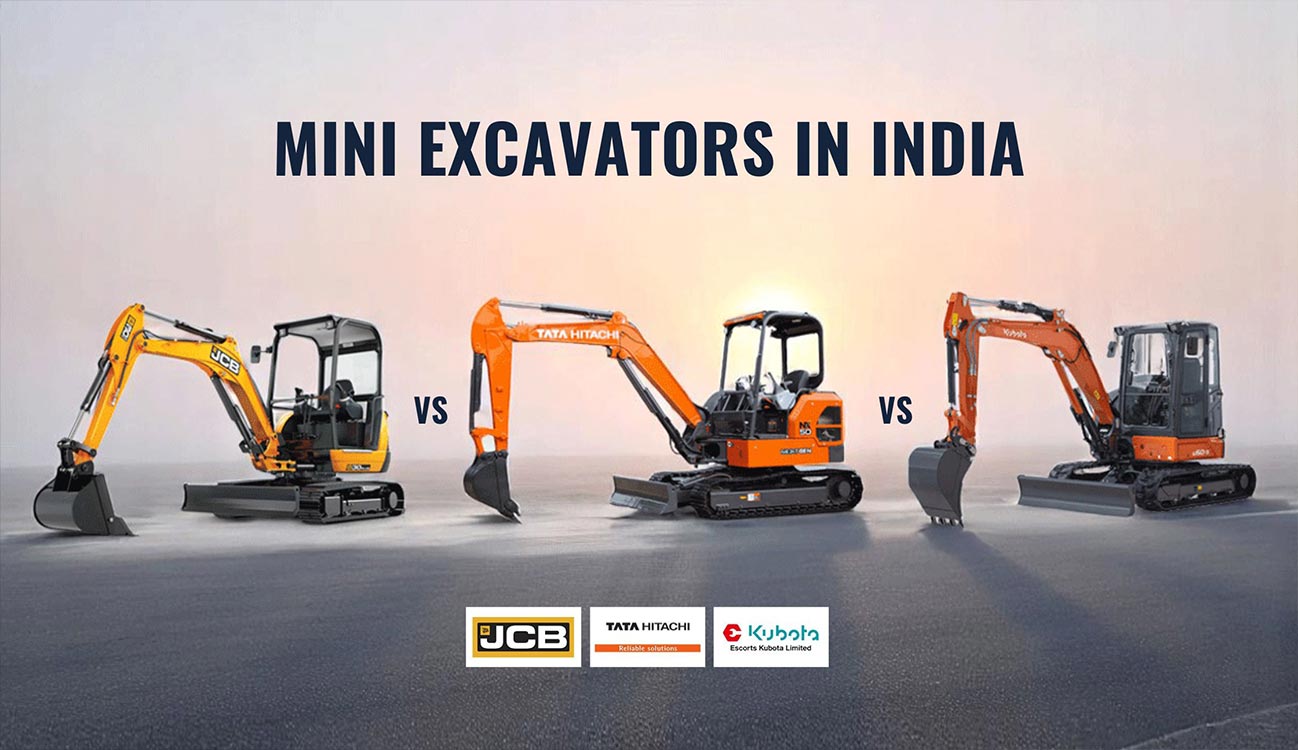 desi machines mini excavators in india jcb vs tata hitachi vs kubota