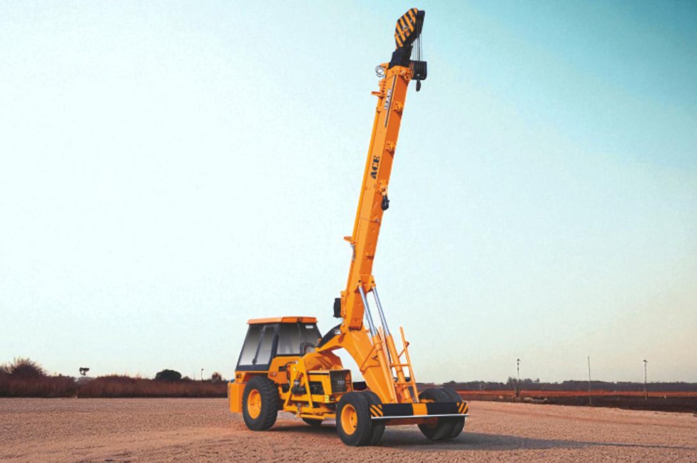 ACE 15XW Crane Price India | Mobile Crane