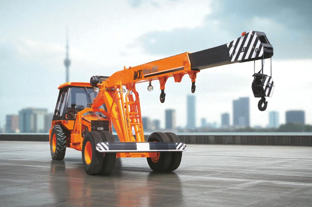 ACE Rhino 11 ton Hydra Crane price