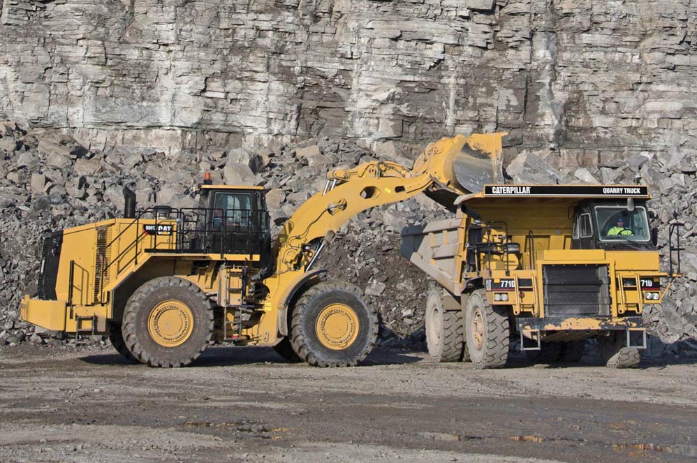 desi machines cat 986k wheel loader featured