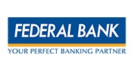 desi machines federal bank logo