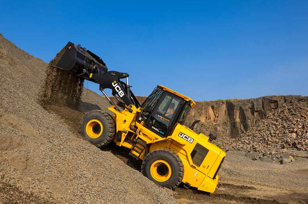 JCB 440-5 Wheeled Loader Price, Specifications & Features