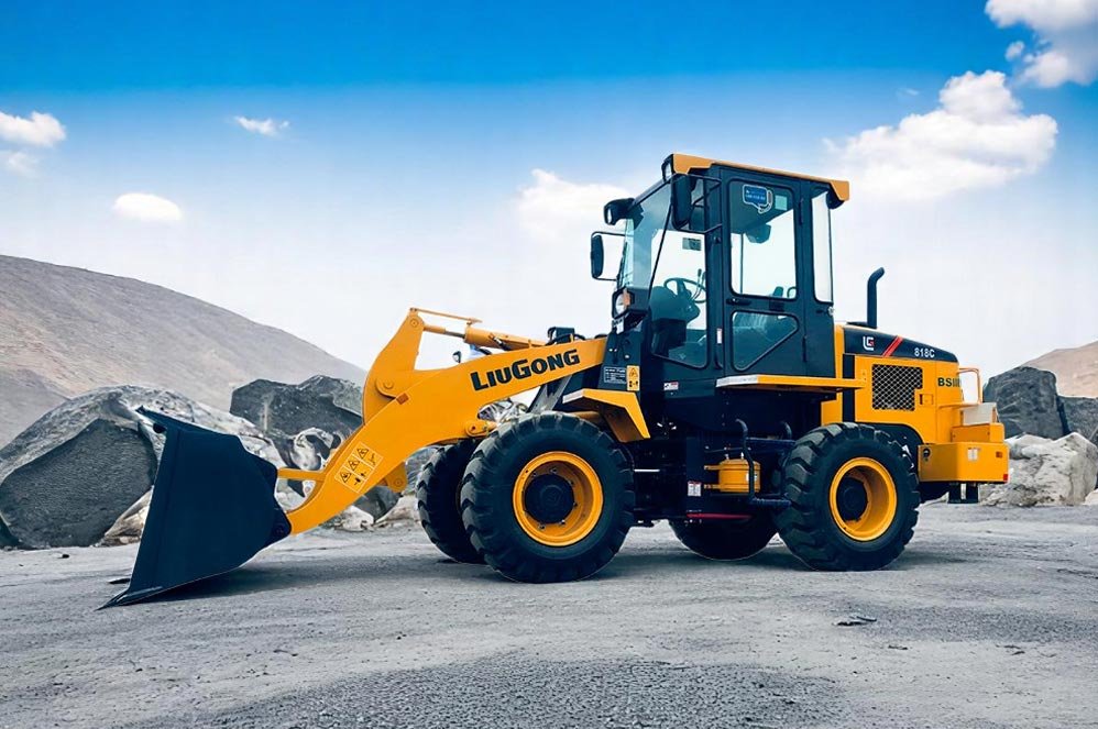 Liugong 818N Wheel Loader