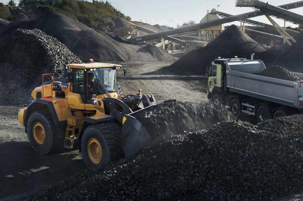 Volvo L260H Wheel Loader Price
