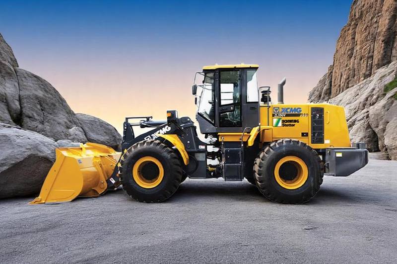 XCMG ZL55GV Wheel Loader Price